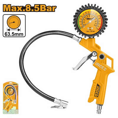 Пистолет для подкачки шин 8,5 Bar SUPER INGCO ATG0601