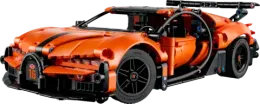 Конструктор LEGO Technic 42222 Bugatti Chiron Pur Sport Hypercar