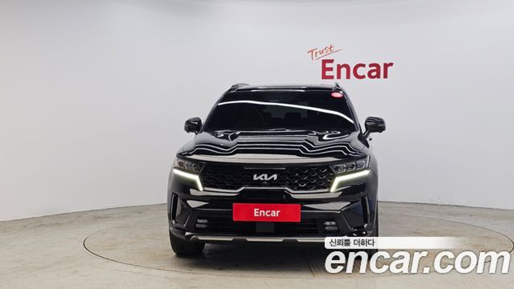 KIA Sorento Diesel 2.2 4WD — 2023