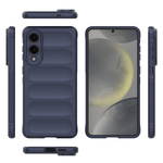 Противоударный чехол Flexible Case для Samsung Galaxy S25 Edge