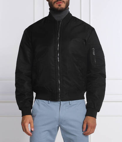 куртка бомбер Calvin Klein - черный(K10K109907)
