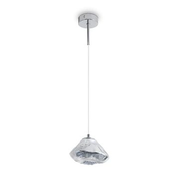 Подвесной светильник 1*G9 FR5488PL-01CH хром Eatery Freya