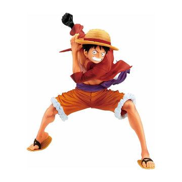 Фигурка Аниме One Piece Monkey D. Luffy Манки Д. Луффи 21см