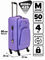 RION+ 425PL-VLT — инфографика