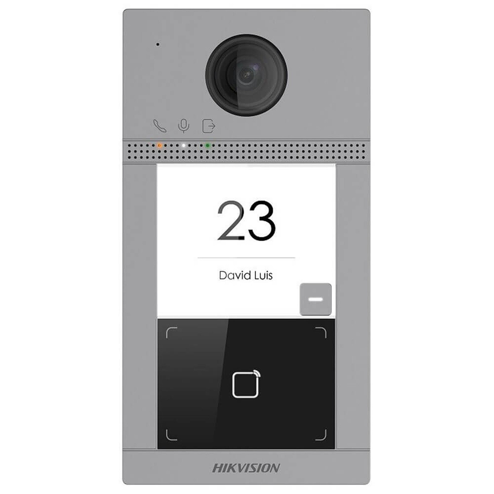 VDP-D4212W Вызывная панель IP, на два абонента