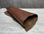 Френки Пулл-Ап / Franki Pull Up Brown, толщ. 3,6+ мм, ременная кожа