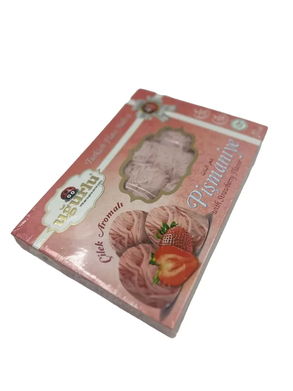 Турецкое пишмание со вкусом клубники
