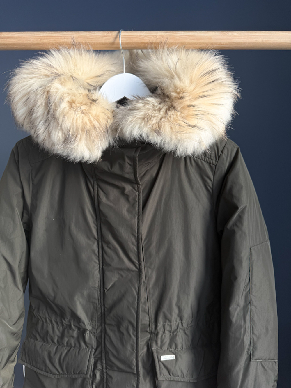 Пуховик Woolrich John Rich & Bros, S