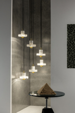 STONE PENDANT By Tom Dixon