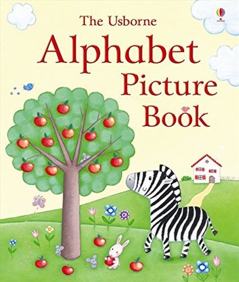 Alphabet Picture Book