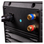Аппарат аргонодуговой сварки SAGGIO TIG 400 AC/DC PULSE LCD 9308