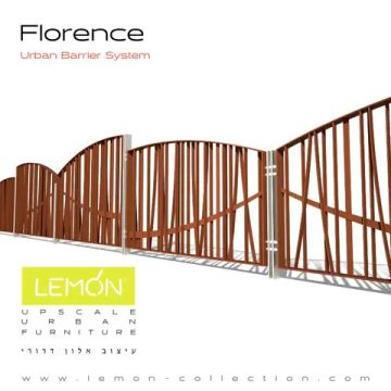 Ограждение Florence by LEMON