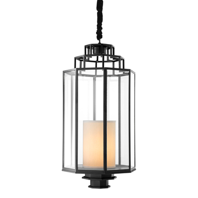 Подвесной светильник Lantern Monticello L арт.109948