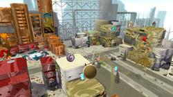 de Blob (для ПК, цифровой код доступа)