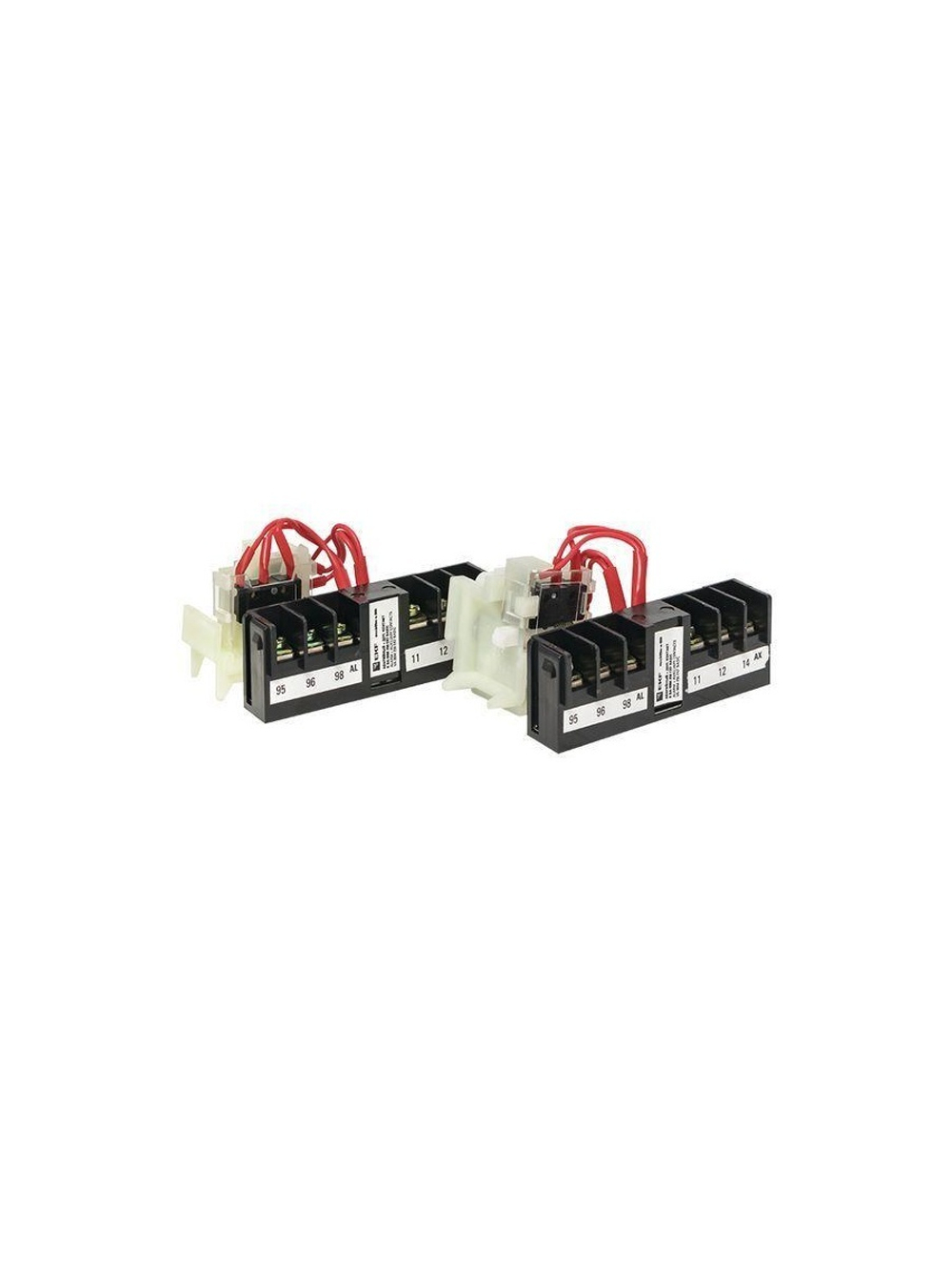 Контакт аварийный + доп. к ВА-99М 250 PROxima EKF mccb99m-a-009