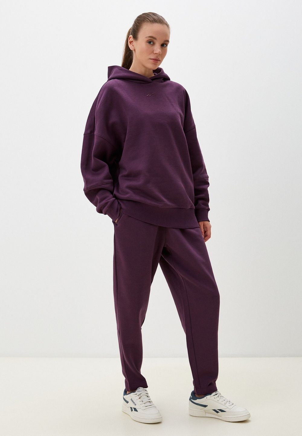Брюки спортивные женские REEBOK LUX PANT