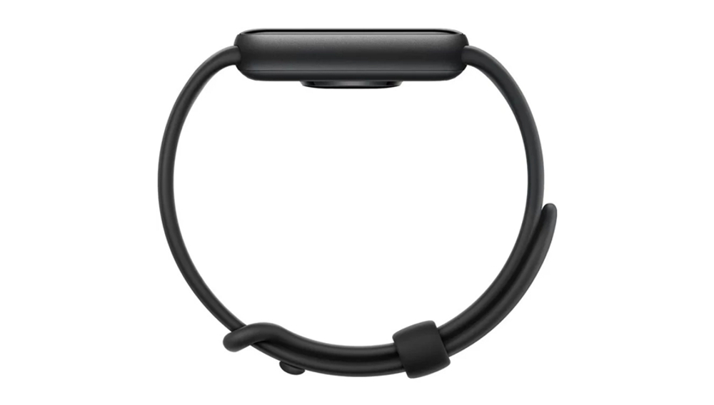Фитнес-браслет Xiaomi Smart Band 10 Pro RU, Midnight Black