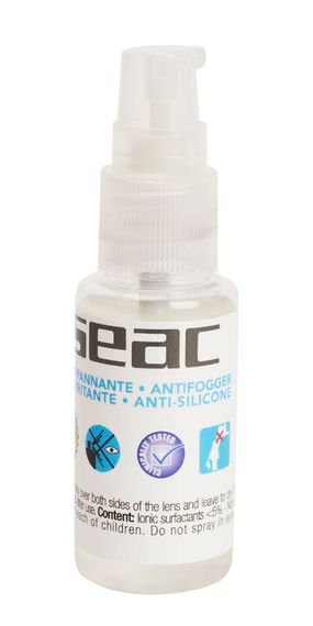 Антифог гель Seac Sub Bio gel 30 мл