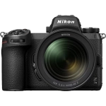 Цифровая фотокамера Nikon Z 7II Kit 24-70mm f/4 S + FTZ адаптер