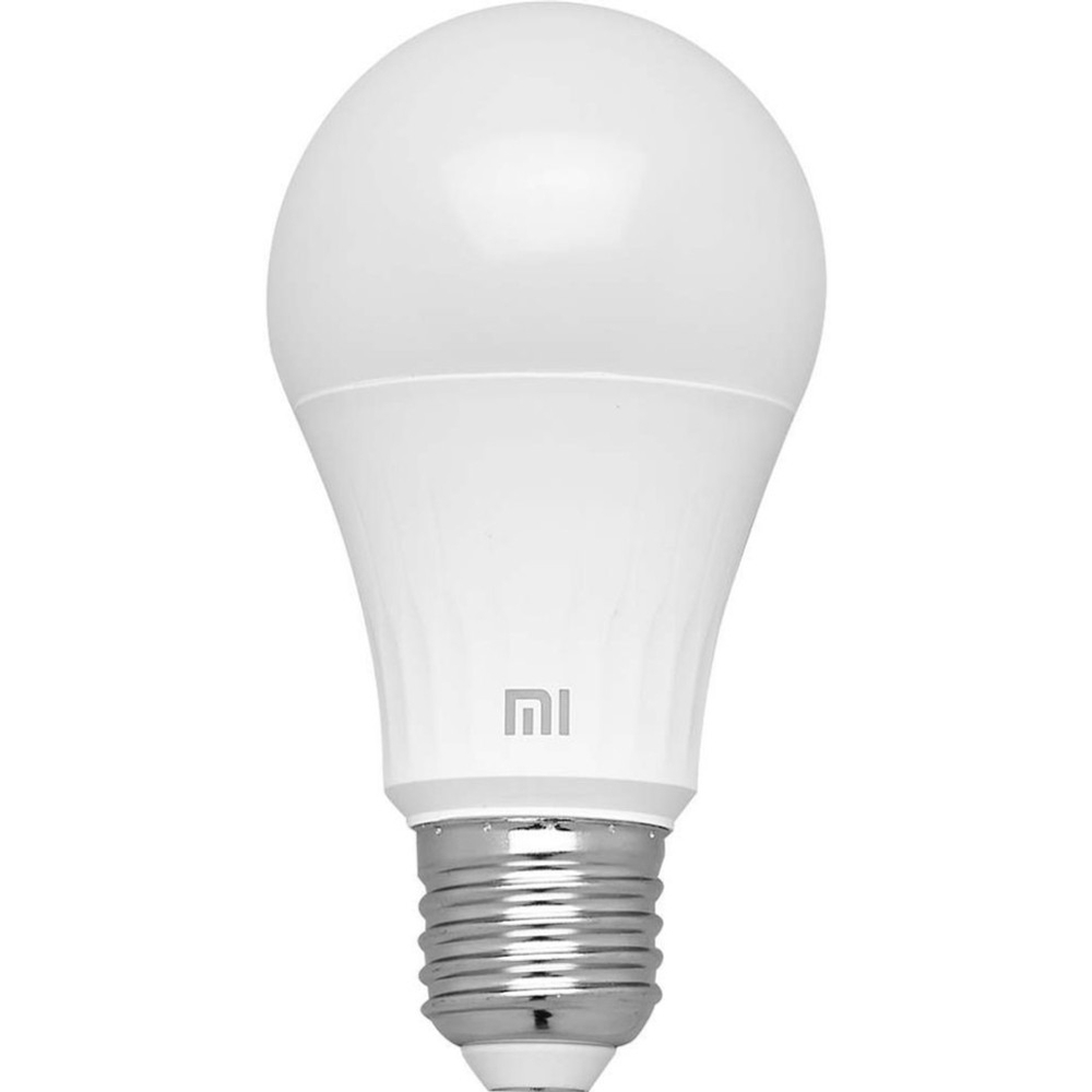 Лампа Xiaomi Mi Smart LED Bulb Cool White E27 7.5W/810lm (XMBGDP03YLK)