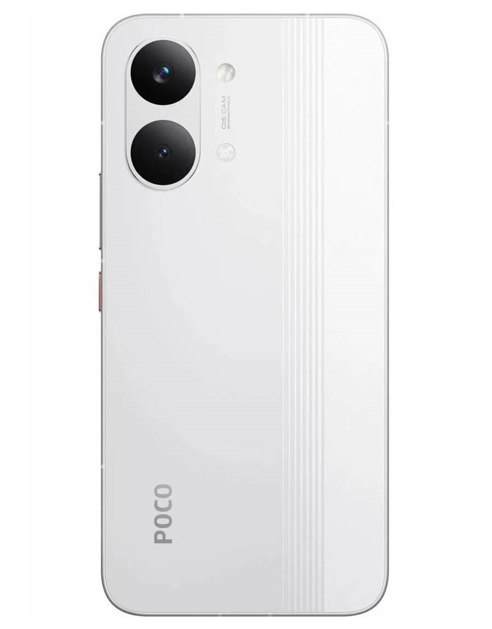 Смартфон Xiaomi POCO X8 Pro Max 12/256Gb Белый