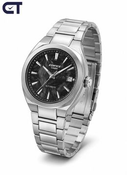 CASIO EFK-200CD-1ADR EDIFICE мужские наручные часы — автоматическая модель с циферблатом из кованого карбона