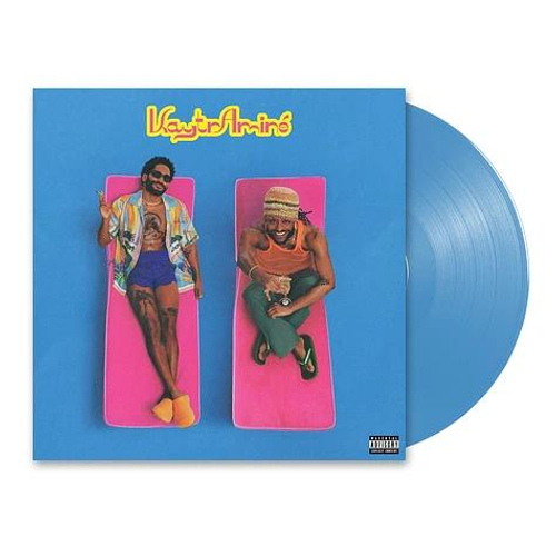 Kaytramine - Kaytramine - Blue Vinyl