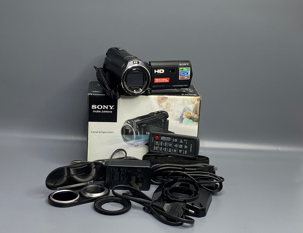 Sony HDR-PJ650E