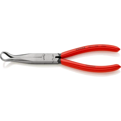 Плоскогубцы механика черненые 200 мм Knipex 38 91 200