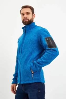 ДЖЕМПЕР ФЛИСОВЫЙ STAYER МУЖСКОЙ 24-71401
