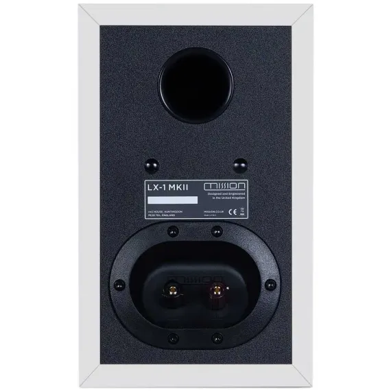 Mission LX-1 MKII White