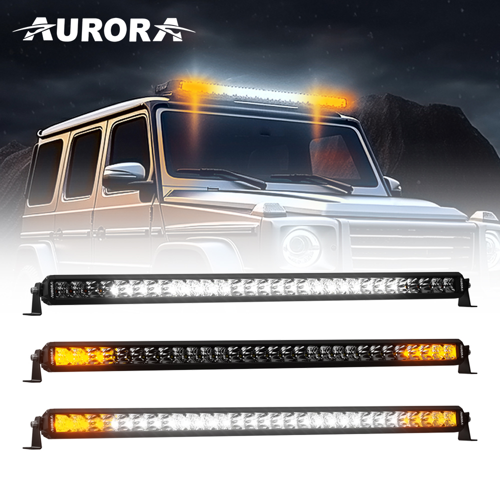 Балка Aurora 30" комбинированного белого света ALO-S5D1-30-AD-H