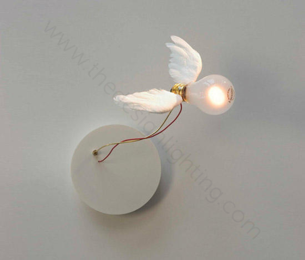 Wall design lamp  Lucellino NT by Ingo Maurer