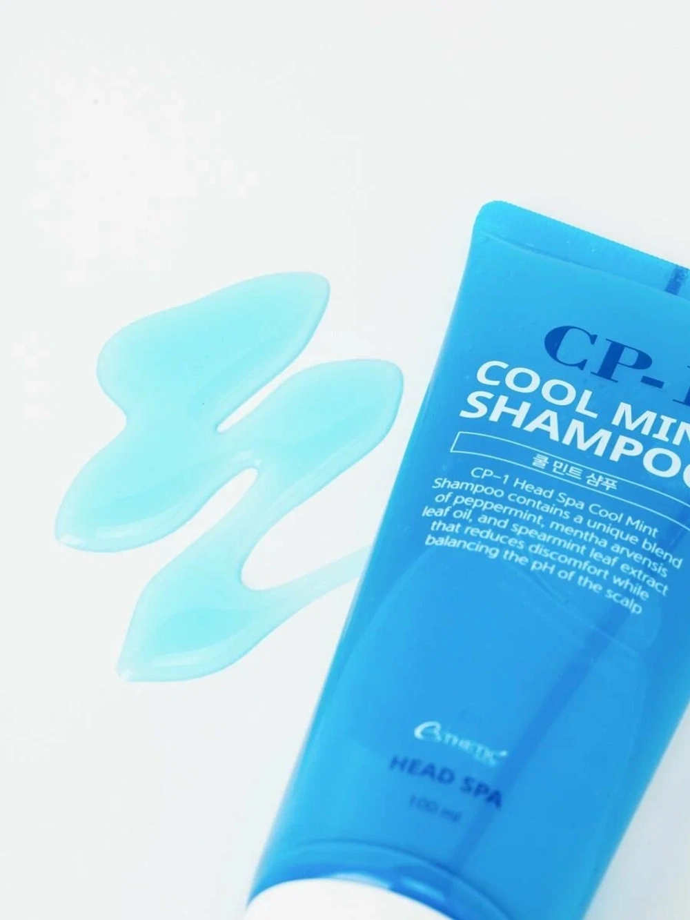 Охлаждающий шампунь с мятой CP-1 Head Spa Cool Mint Shampoo, 100 мл