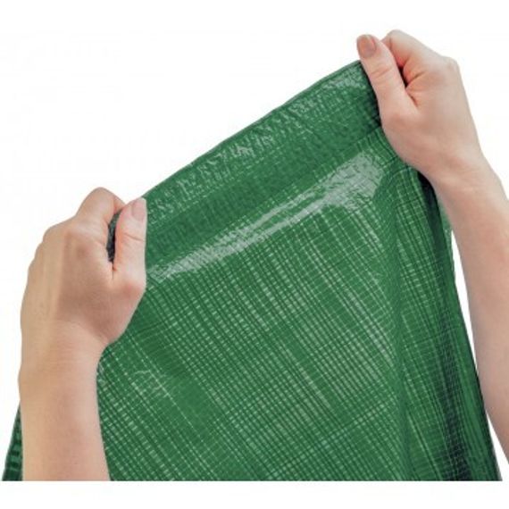 Тент Helios универсальный 6*8 90гр GREEN (HS-GR-6*8-90g)