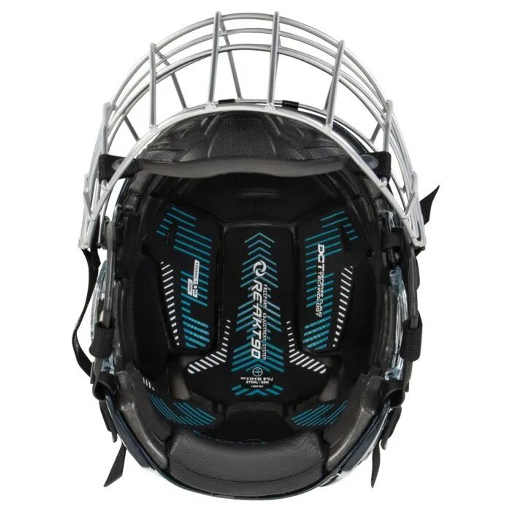 Шлем BAUER RE-AKT 90 COMBO