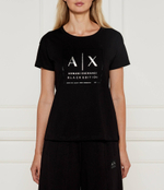 Футболка Armani Exchange - черный(XW000063 AF10359)