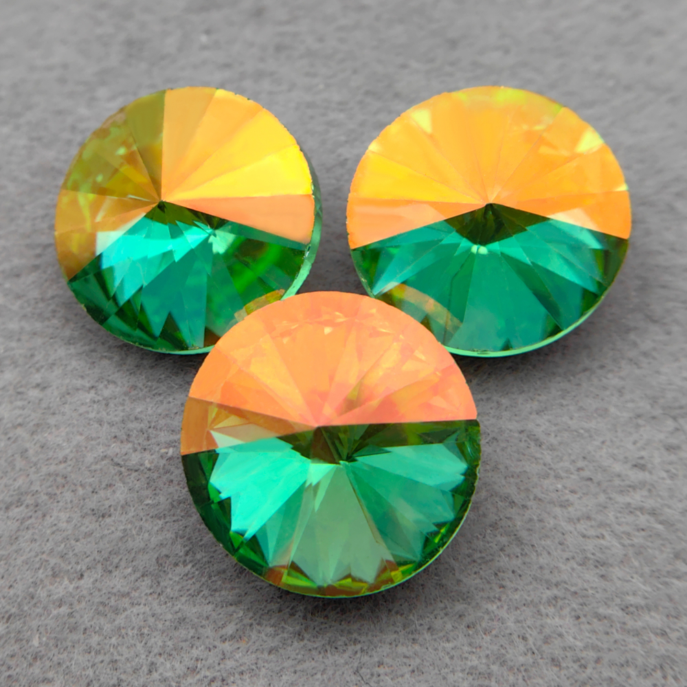 Rivoli К9, Peridot Shimmer