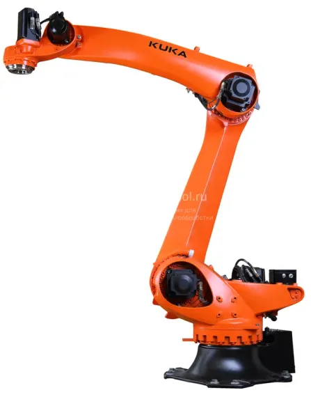 Промышленный робот KUKA KR QUANTEC PA, KR 240 R3200-2 PA-HO