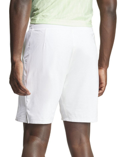 Мужские теннисные шорты Adidas Ergo Short 9" - white