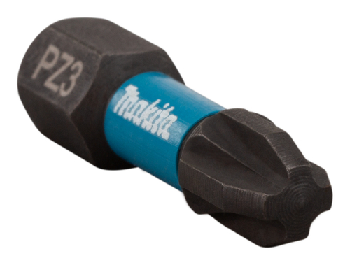 Насадка PZ3, 25 мм, C-form, 2 шт Impact Black Makita B-63650