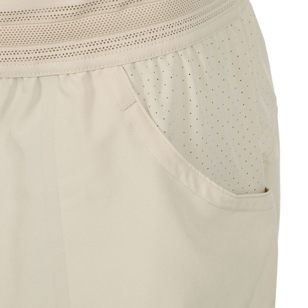 Мужские теннисные шорты Nike Dri-Fit RAFA MNK 7in Shorts Men - Beige