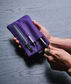 Кошелёк Alpaka Zip Clutch