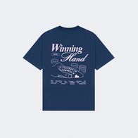 Футболка UNIFORM All in Win Hand, синий
