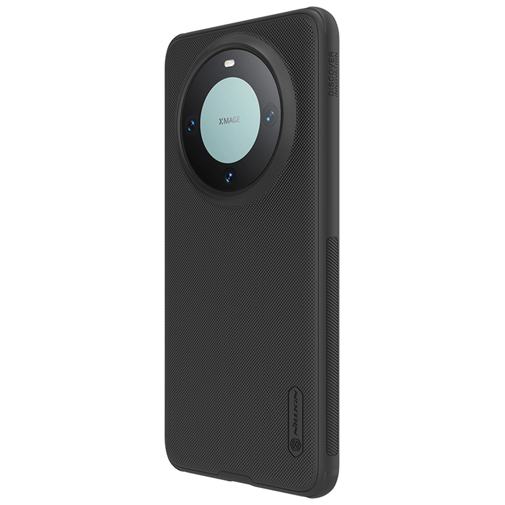 Усиленный чехол от Nillkin для смартфона Huawei Mate 60 Pro, серия Super Frosted Shield Pro