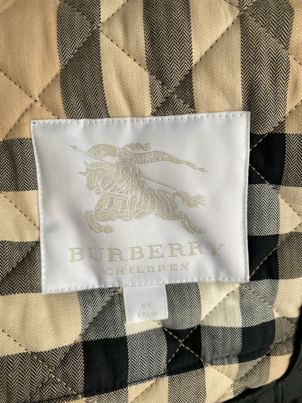 Куртка Burberry, 116