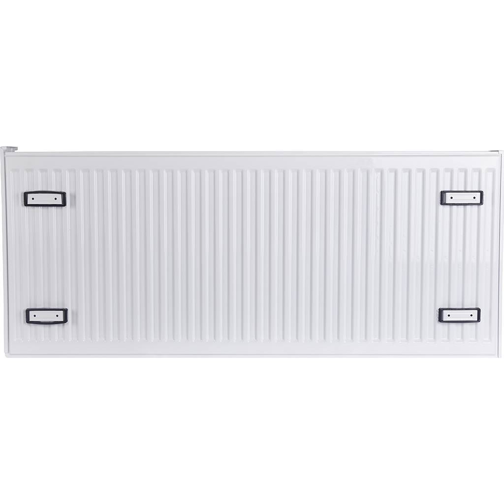 ROMMER 22/500/2100 радиатор стальной панельный боковое подключение Compact (цвет RAL 9016)