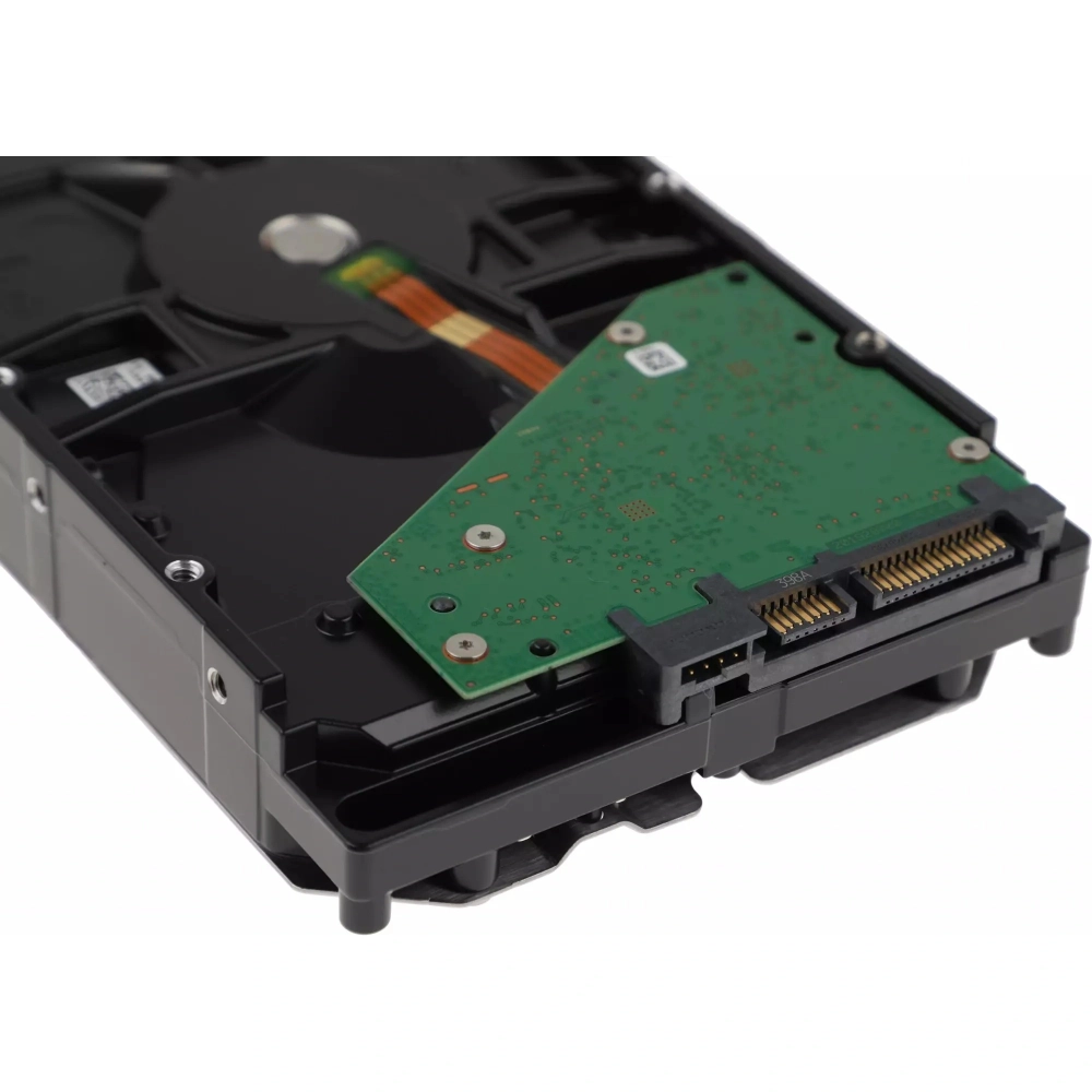 Жесткий диск Seagate IronWolf SATA-III 6TB (ST6000VN006)