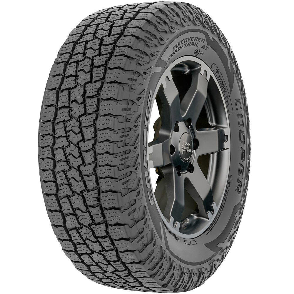 Летняя шина Cooper Discoverer Road+Trail AT (245/70 R16 107T)