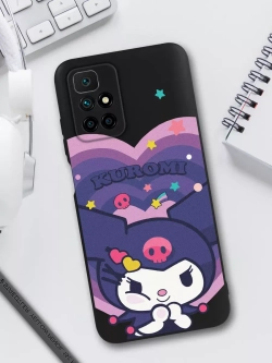 Чехол для Xiaomi Redmi Note 10, Редми Нот 10 с принтом